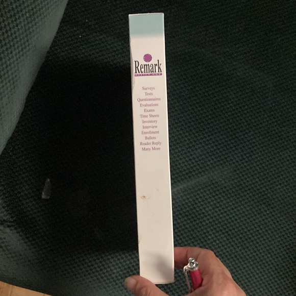 Remark office OMR software - Picture 10 of 10